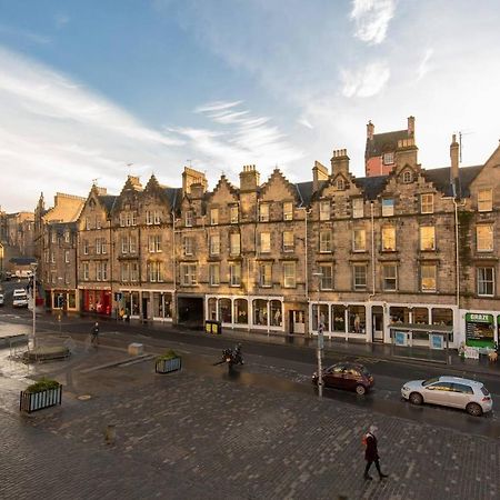 Altido Unique & Stylish Grassmarket Apt - Close To Castle เอดินบะระ ภายนอก รูปภาพ