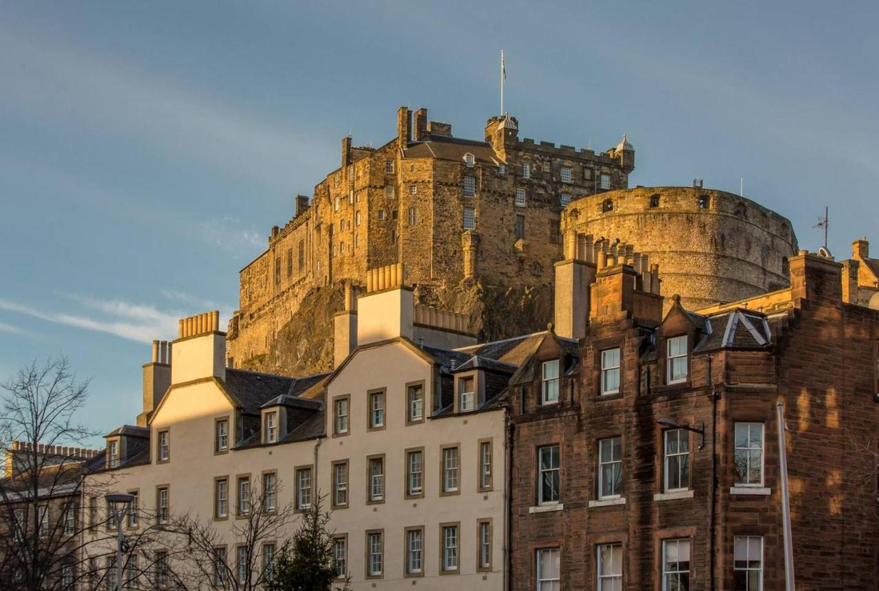 Altido Unique & Stylish Grassmarket Apt - Close To Castle เอดินบะระ ห้อง รูปภาพ